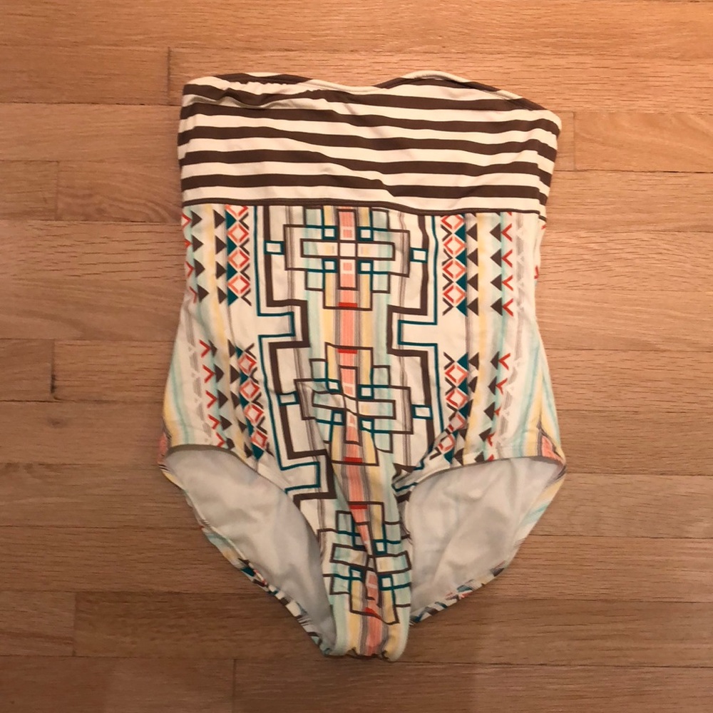 Anne Cole Topless one piece